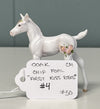 First Kiss #4 OOAK Custom Chip Foal By Andrea Thomason - SAMPLE &amp; OOAK SALE APRIL 2024 SS424