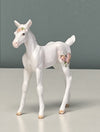 First Kiss #4 OOAK Custom Chip Foal By Andrea Thomason - SAMPLE &amp; OOAK SALE APRIL 2024 SS424