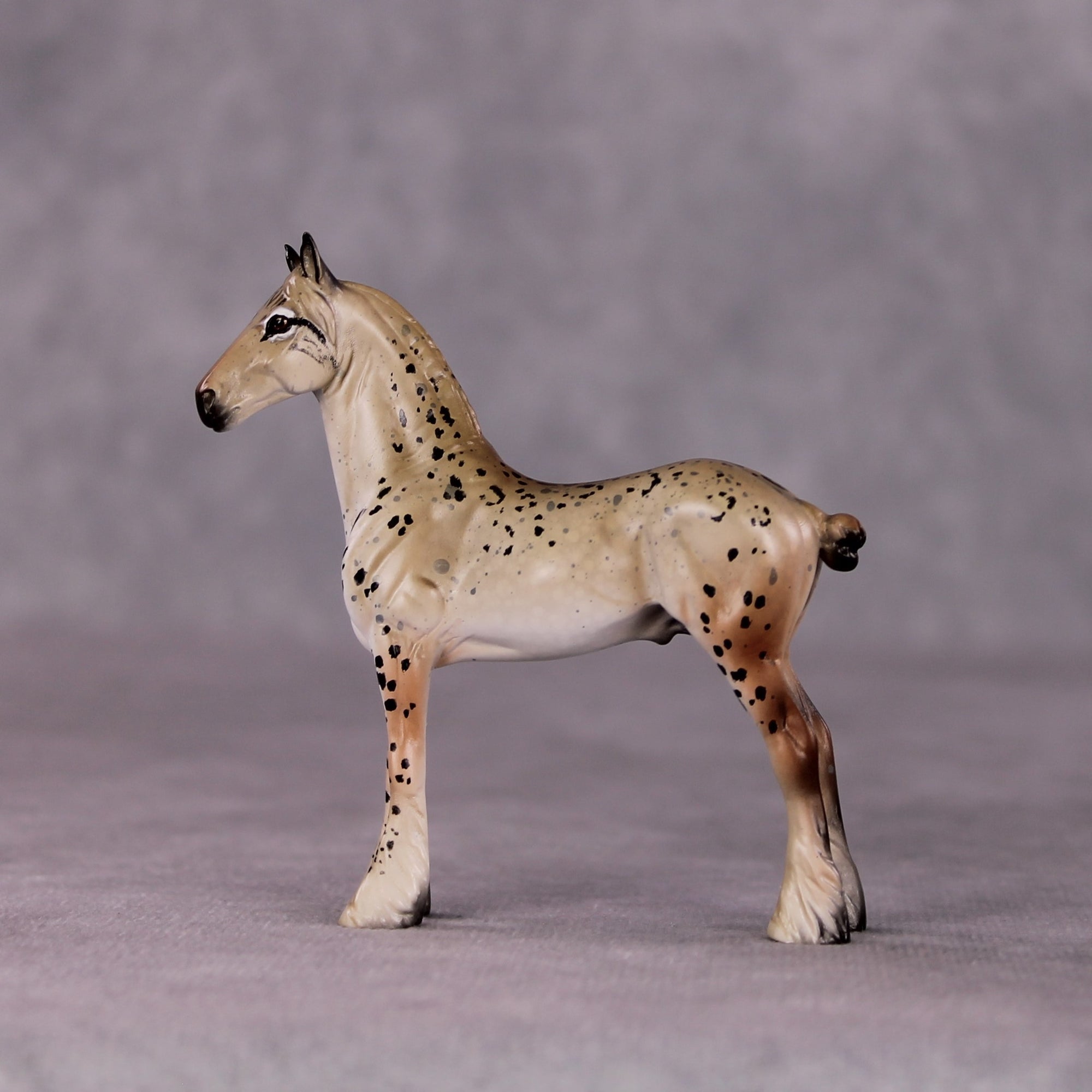 "Montane" LE-3 Draft Chip by Jess Hamill - Menagerie Series