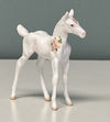 First Kiss #4 OOAK Custom Chip Foal By Andrea Thomason - SAMPLE &amp; OOAK SALE APRIL 2024 SS424