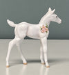 First Kiss #4 OOAK Custom Chip Foal By Andrea Thomason - SAMPLE &amp; OOAK SALE APRIL 2024 SS424