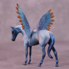 Silas OOAK EFCM Chip Thoroughbred By Kristen Cermele July GemStones Series