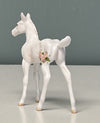 First Kiss #4 OOAK Custom Chip Foal By Andrea Thomason - SAMPLE &amp; OOAK SALE APRIL 2024 SS424