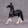 Lanners OOAK Sabino Friesian &amp; Morgan Custom Chip By Kristen Cermele SS1024