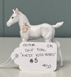 First Kiss #5 OOAK Custom Chip Foal By Andrea Thomason - SAMPLE &amp; OOAK SALE APRIL 2024 SS424