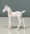 First Kiss #5 OOAK Custom Chip Foal By Andrea Thomason - SAMPLE &amp; OOAK SALE APRIL 2024 SS424