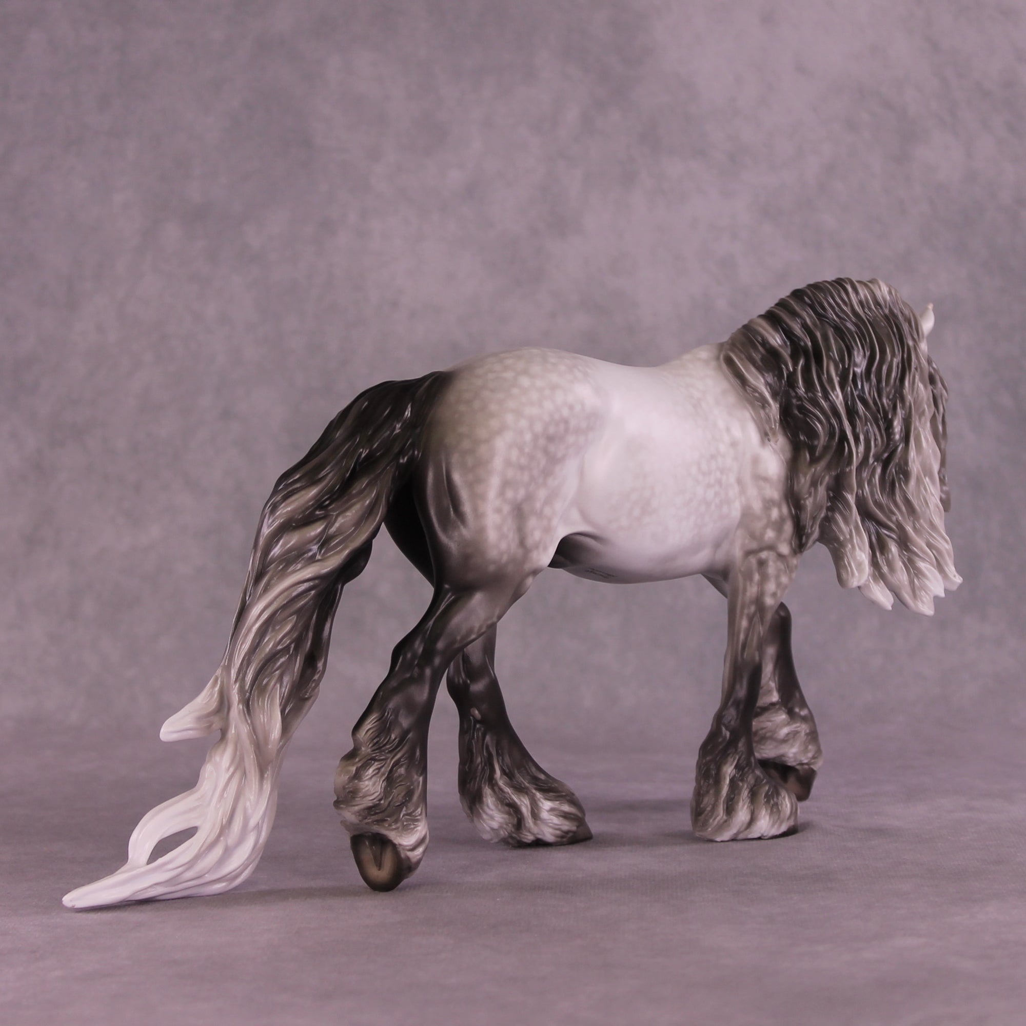 Tim the Enchanter OOAK FCM Irish Cob by Sheryl Leisure Best Offer 9/9/2025