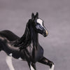 Lanners OOAK Sabino Friesian &amp; Morgan Custom Chip By Kristen Cermele SS1024