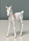 First Kiss #5 OOAK Custom Chip Foal By Andrea Thomason - SAMPLE &amp; OOAK SALE APRIL 2024 SS424