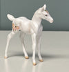 First Kiss #5 OOAK Custom Chip Foal By Andrea Thomason - SAMPLE &amp; OOAK SALE APRIL 2024 SS424