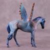 Silas OOAK EFCM Chip Thoroughbred By Kristen Cermele July GemStones Series