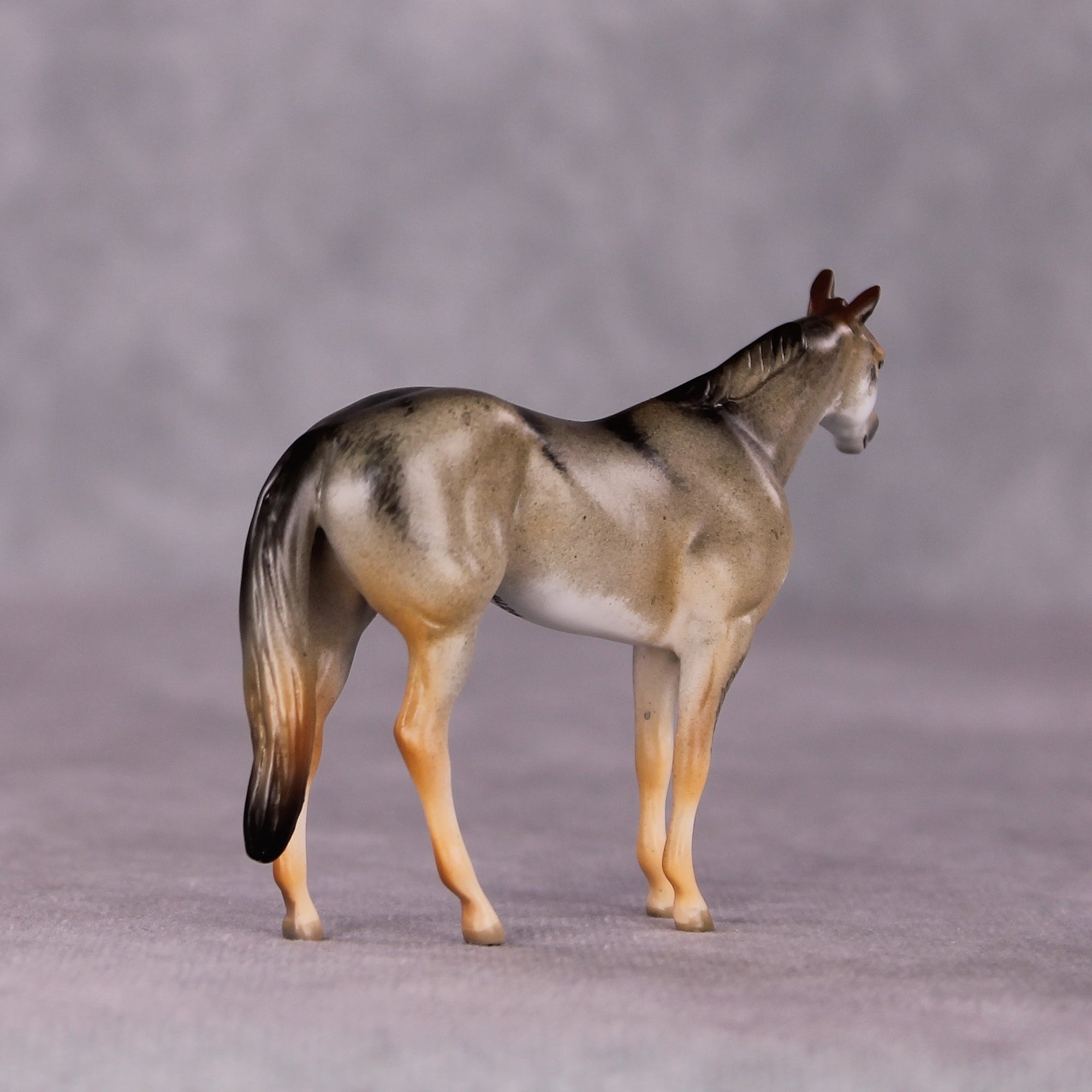 "Petroglyph" LE-3 Stock Chip by Jess Hamill - Menagerie Series