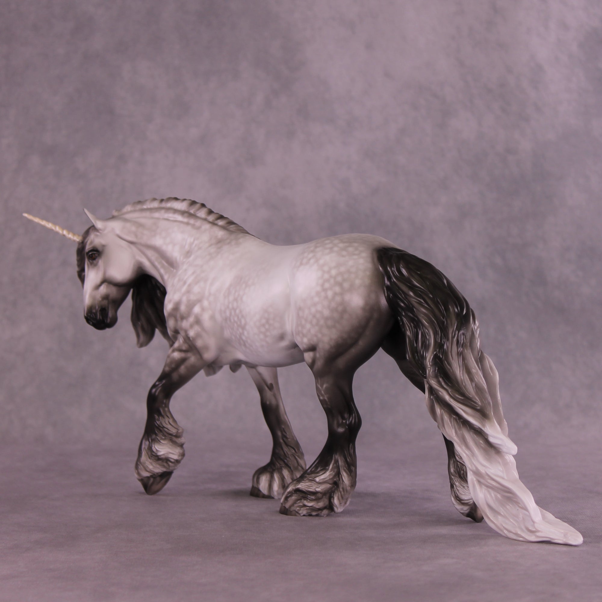 Tim the Enchanter OOAK FCM Irish Cob by Sheryl Leisure Best Offer 9/9/2025