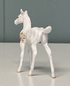 First Kiss #6 OOAK Custom Chip Foal By Andrea Thomason - SAMPLE &amp; OOAK SALE APRIL 2024 SS424