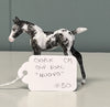 Nuovo OOAK Custom Chip Foal By Andrea Thomason - SAMPLE &amp; OOAK SALE APRIL 2024 SS424