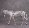 PREVIEW LISTING ONLY Opalesce OOAK Pearl Deco Pebble Mule Unicorn By Jess Hamill MM24 MHP Auction