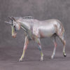 PREVIEW LISTING ONLY Opalesce OOAK Pearl Deco Pebble Mule Unicorn By Jess Hamill MM24 MHP Auction