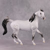 Snow White LE-11 Dappled Grey Arab Mare By Jess Hamill Fairy Tale Series - Pre Order - FTL24