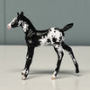 Nuveo OOAK Custom Chip Foal By Andrea Thomason - SAMPLE &amp; OOAK SALE APRIL 2024 SS424