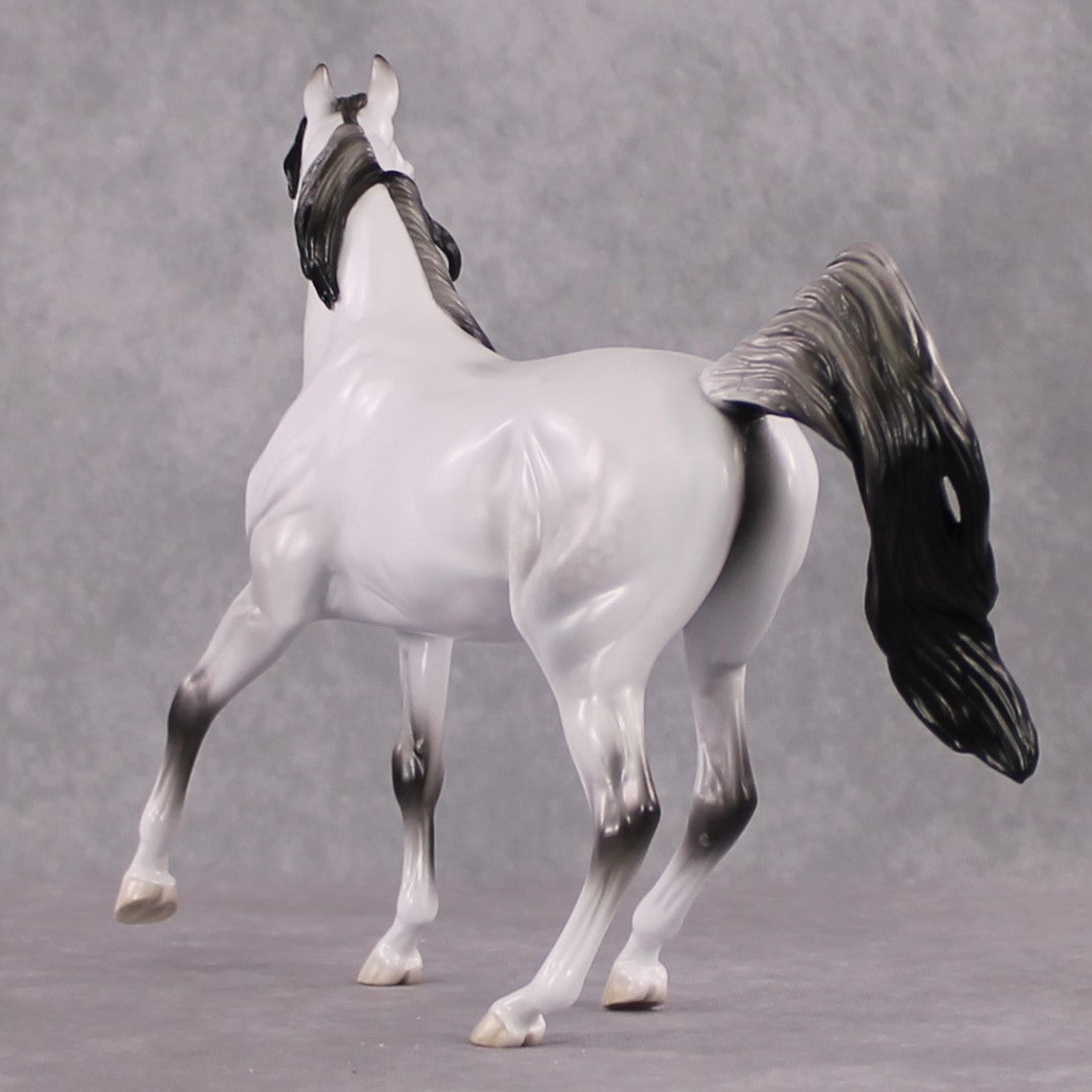 Snow White LE-11 Dappled Grey Arab Mare By Jess Hamill Fairy Tale Series - Pre Order - FTL24