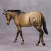 Dune OOAK Dun Pebble Mule Unicorn By Jess Hamill MM24 MHP Auction