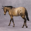 PREVIEW LISTING ONLY Dune OOAK Dun Pebble Mule Unicorn By Jess Hamill MM24 MHP Auction