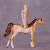 Aquila OOAK FCM Chip Arabian By Kristen Cermele July GemStones Series