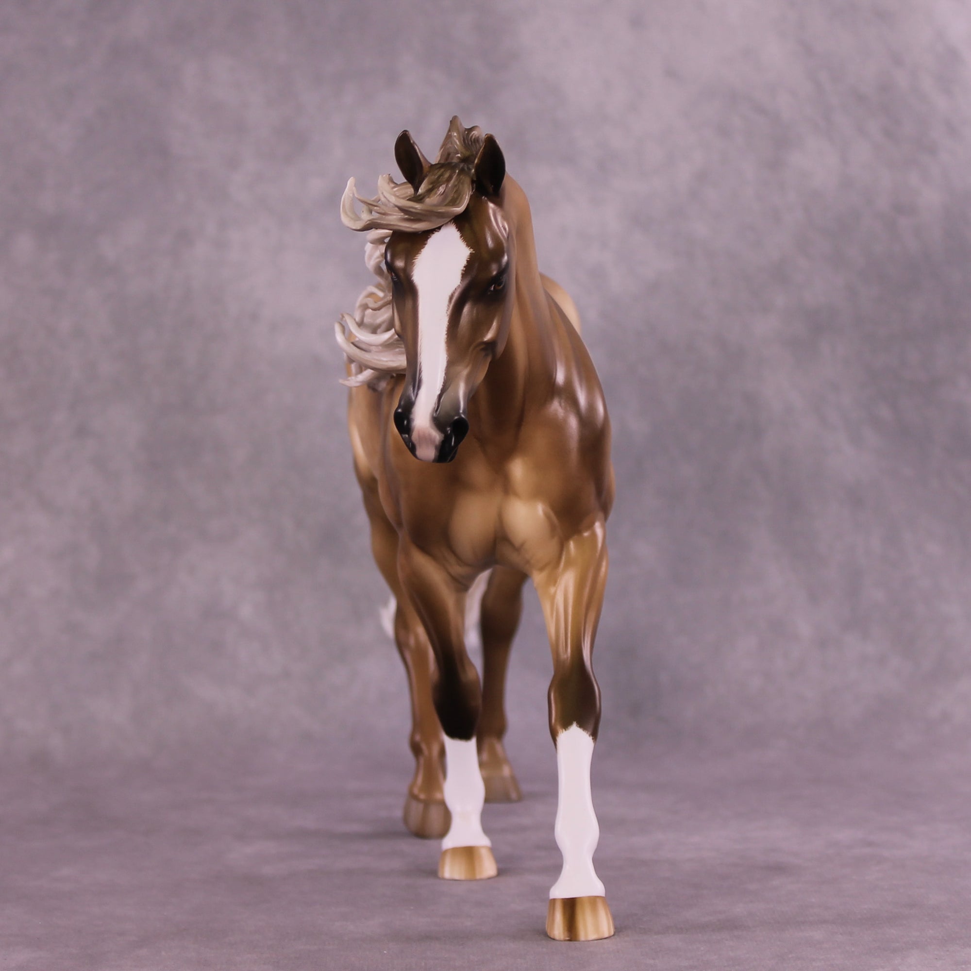 Lancelot OOAK FCM Irish Draught by Sheryl Leisure Best Offer 9/9/2025