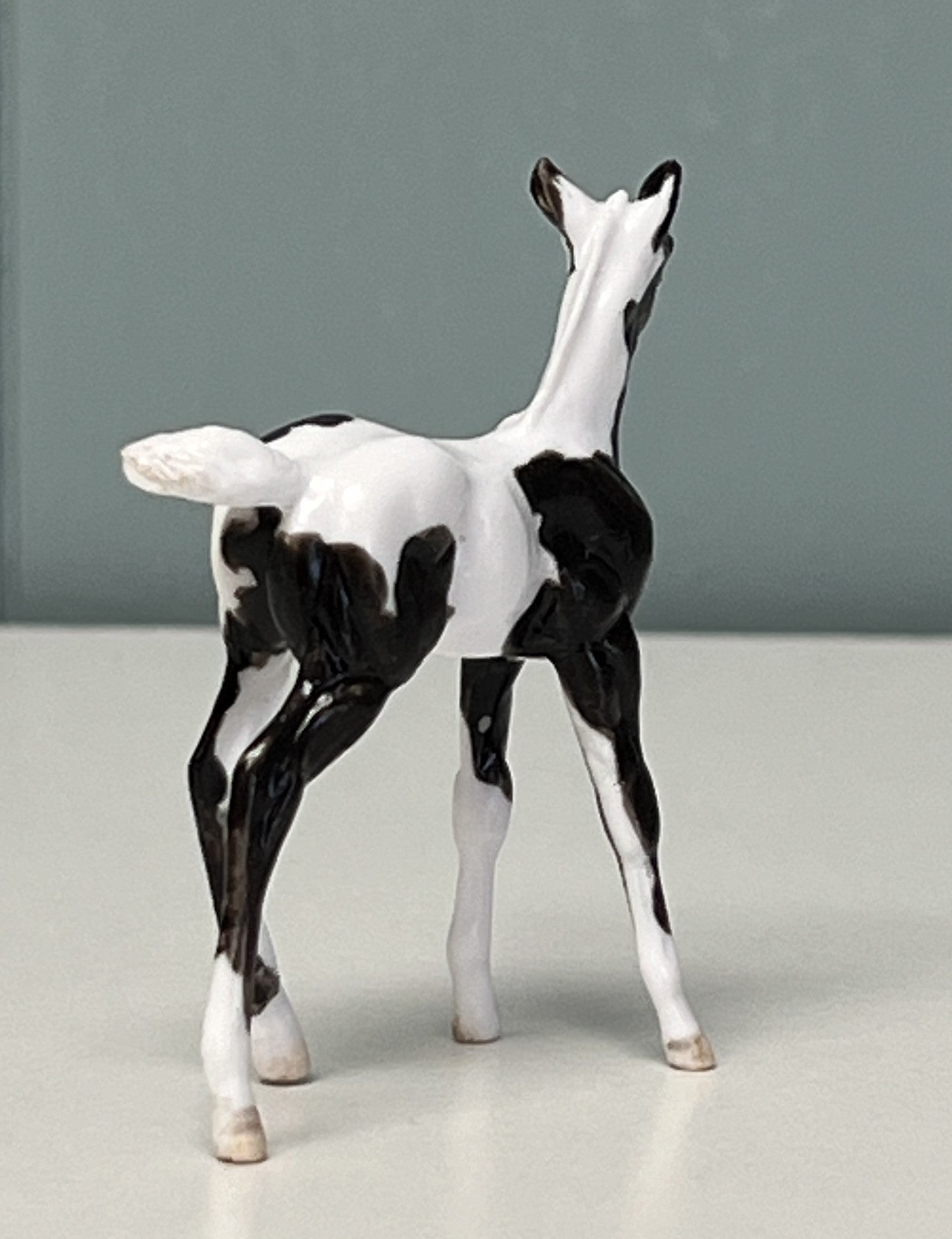 Uusi OOAK Custom Chip Foal By Andrea Thomason - SAMPLE &amp; OOAK SALE APRIL 2024 SS424