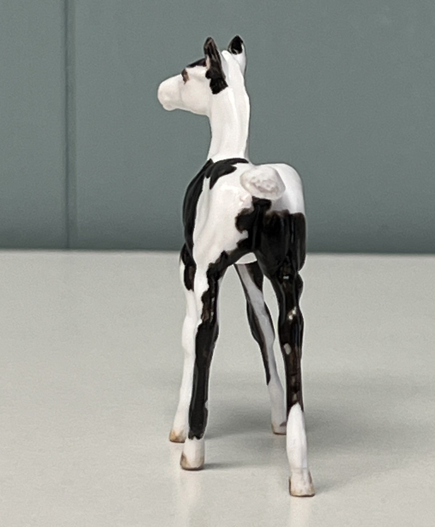 Uusi OOAK Custom Chip Foal By Andrea Thomason - SAMPLE &amp; OOAK SALE APRIL 2024 SS424