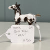 Neu OOAK Custom Chip Foal By Andrea Thomason - SAMPLE &amp; OOAK SALE APRIL 2024 SS424