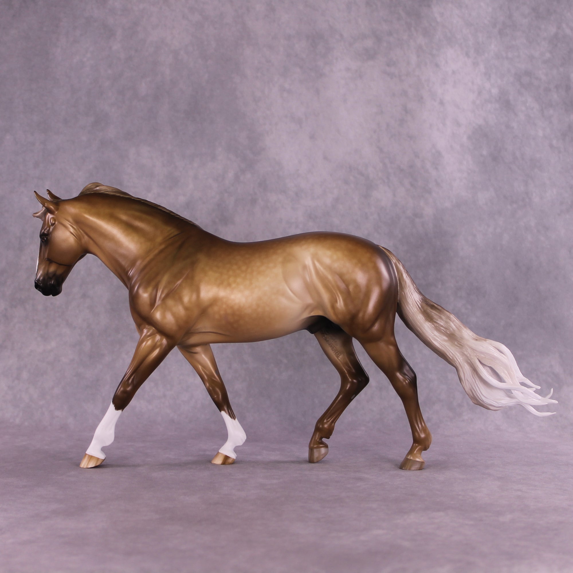 Lancelot OOAK FCM Irish Draught by Sheryl Leisure Best Offer 9/9/2025