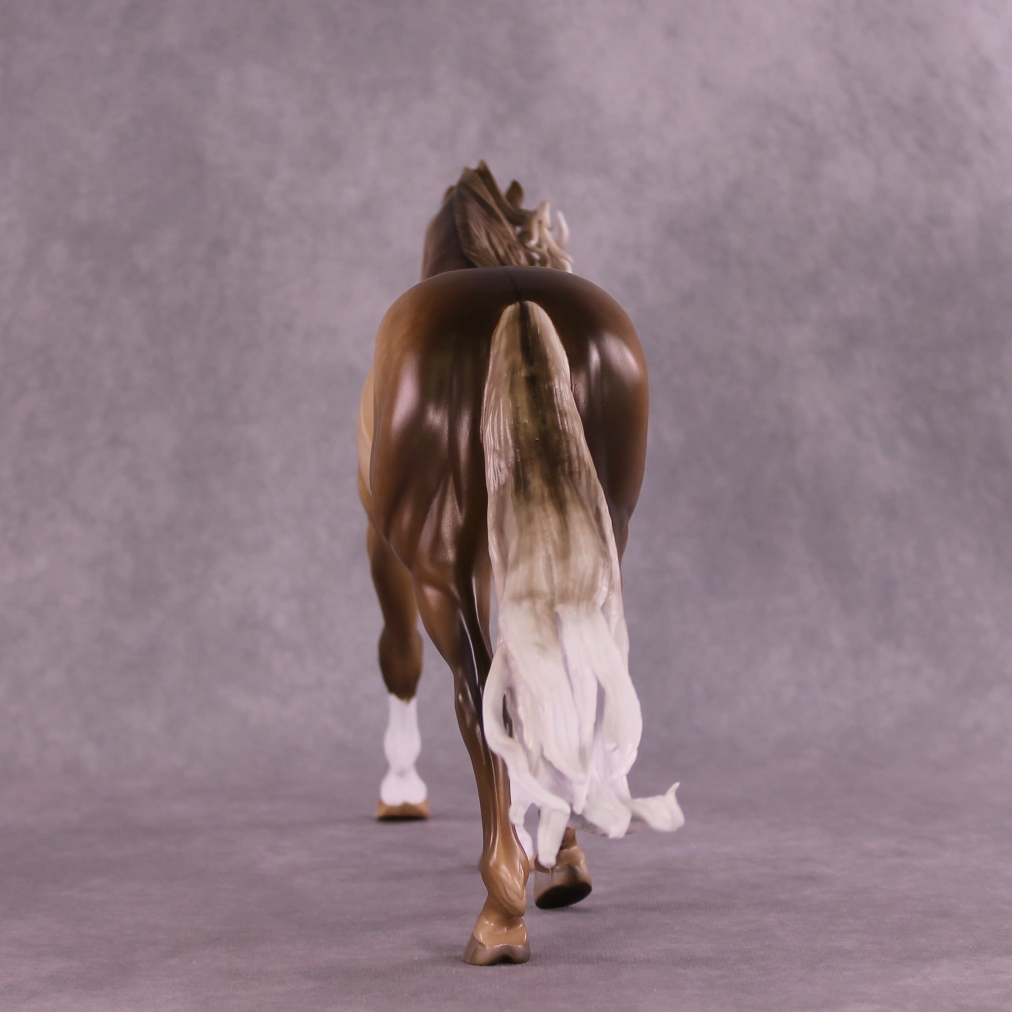 Lancelot OOAK FCM Irish Draught by Sheryl Leisure Best Offer 9/9/2025