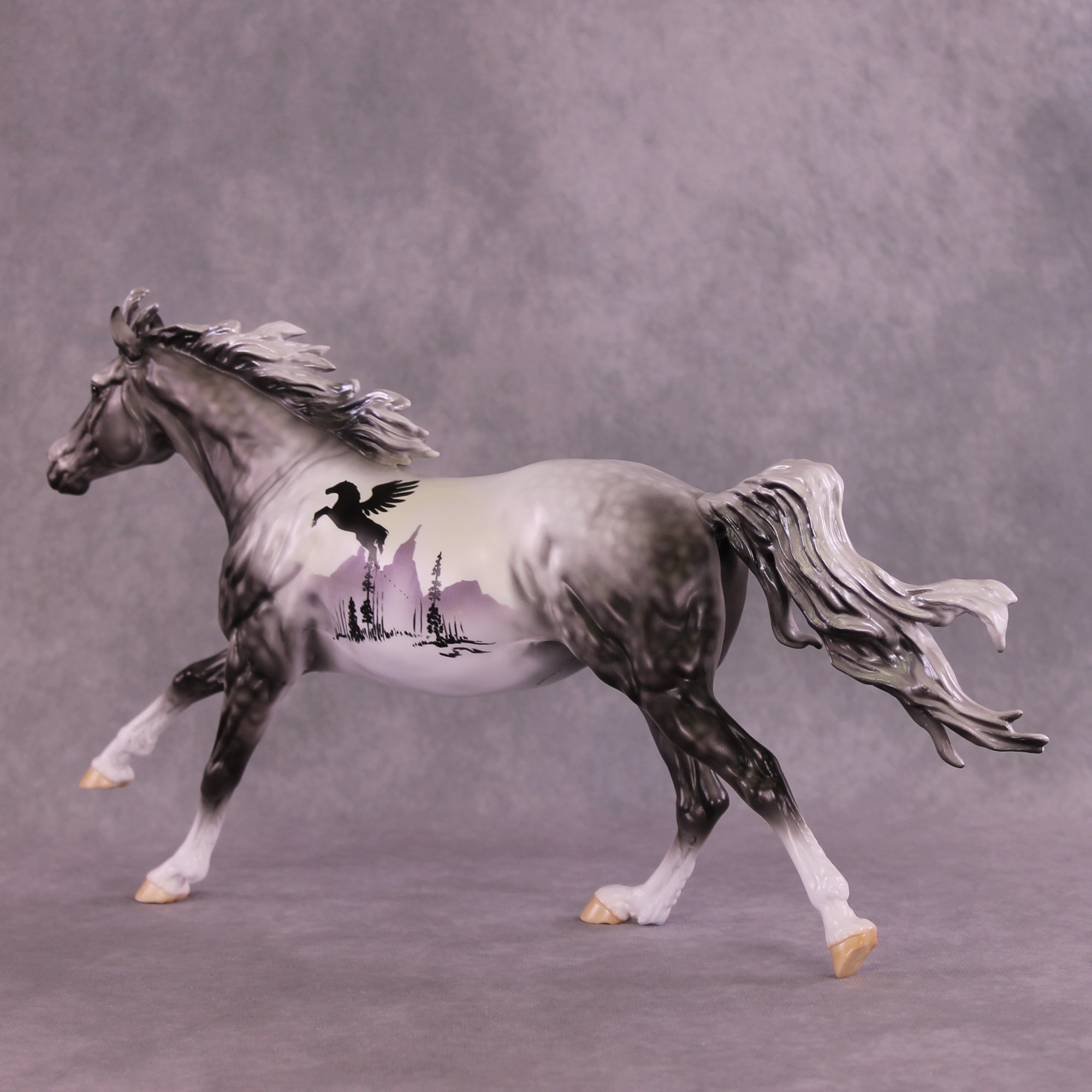 Pre-Order Once Upon a December Or Silver Storm LE-60 FCM Volo by Dawn Quick FS25