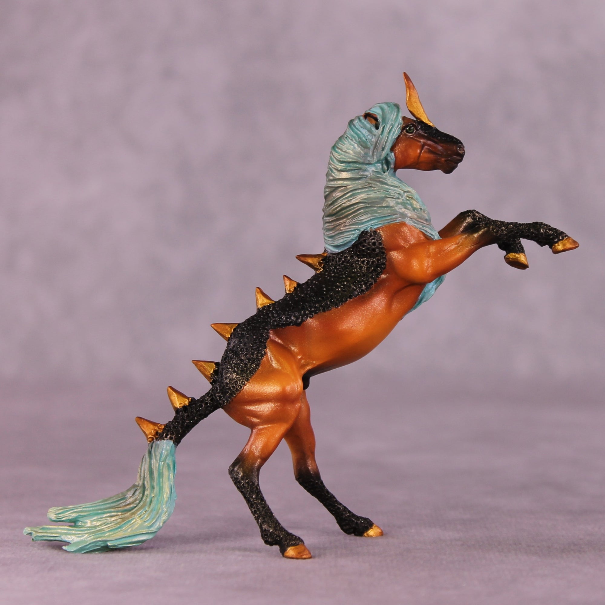 &quot;Kailu&quot; OOAK EFCM Rearing Chip by Kristen Cermele Best Offer EQ25 07/15/25