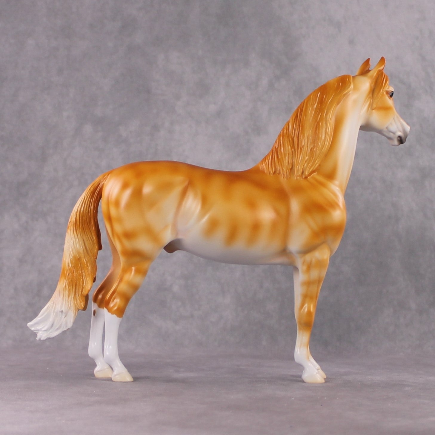 Puss In Boots LE-17 Orange Mackerel Tabby Cat Inspired Deco Custom Morgan By Jess Hamill Fairy Tale Series - Pre Order - FTL24