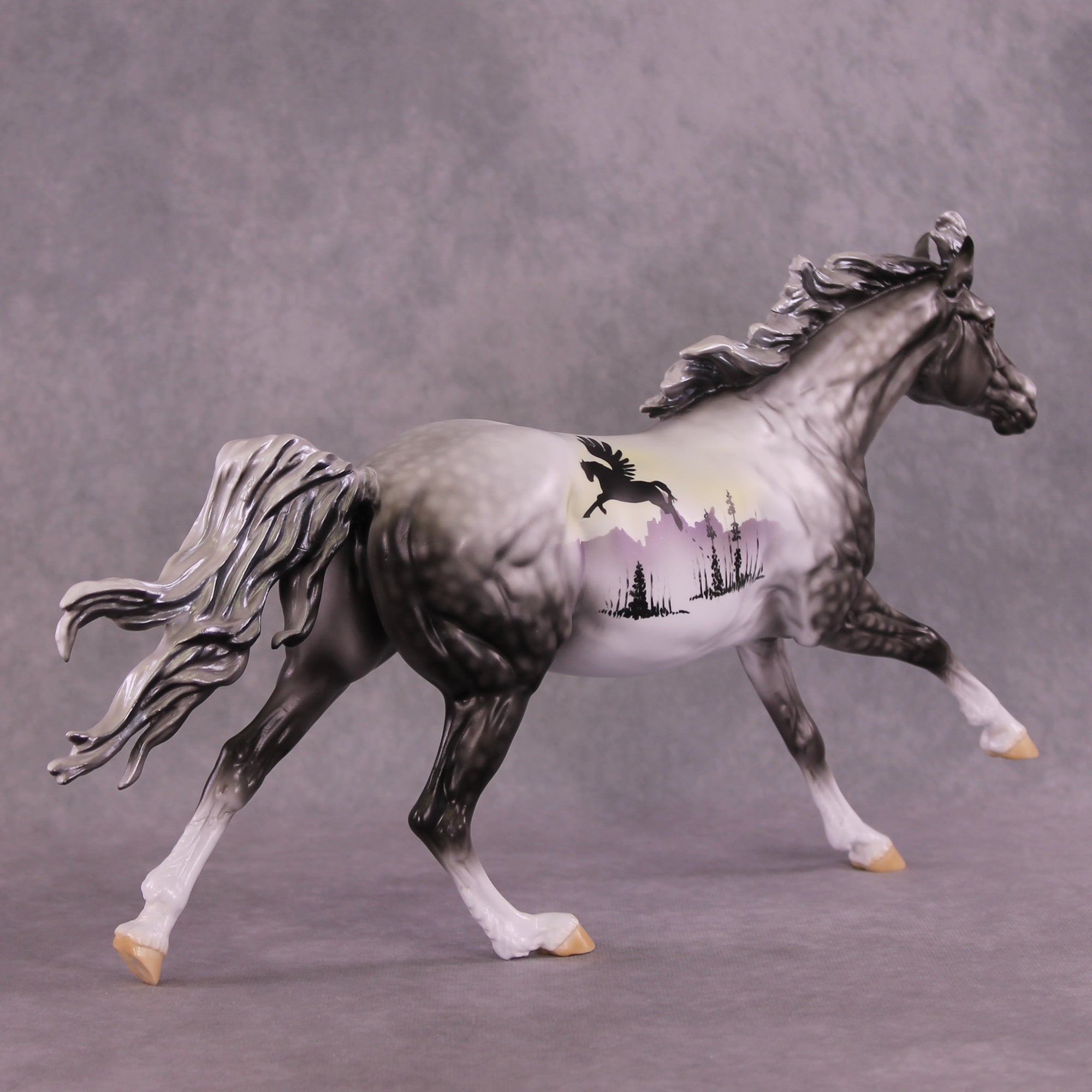 Pre-Order Once Upon a December Or Silver Storm LE-60 FCM Volo by Dawn Quick FS25