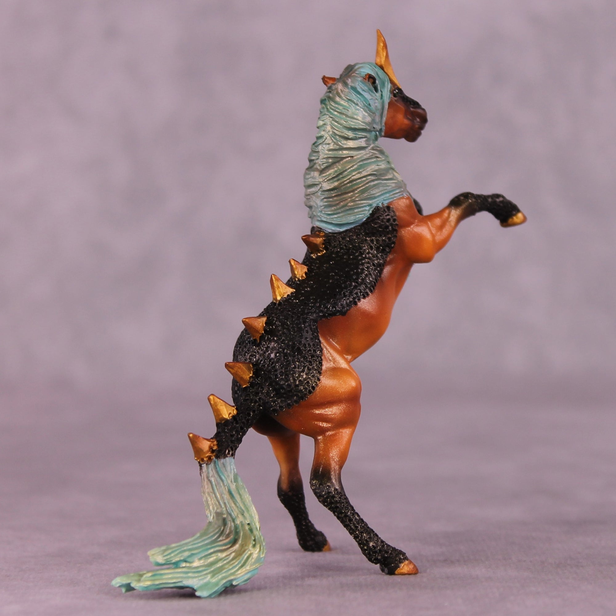 &quot;Kailu&quot; OOAK EFCM Rearing Chip by Kristen Cermele Best Offer EQ25 07/15/25