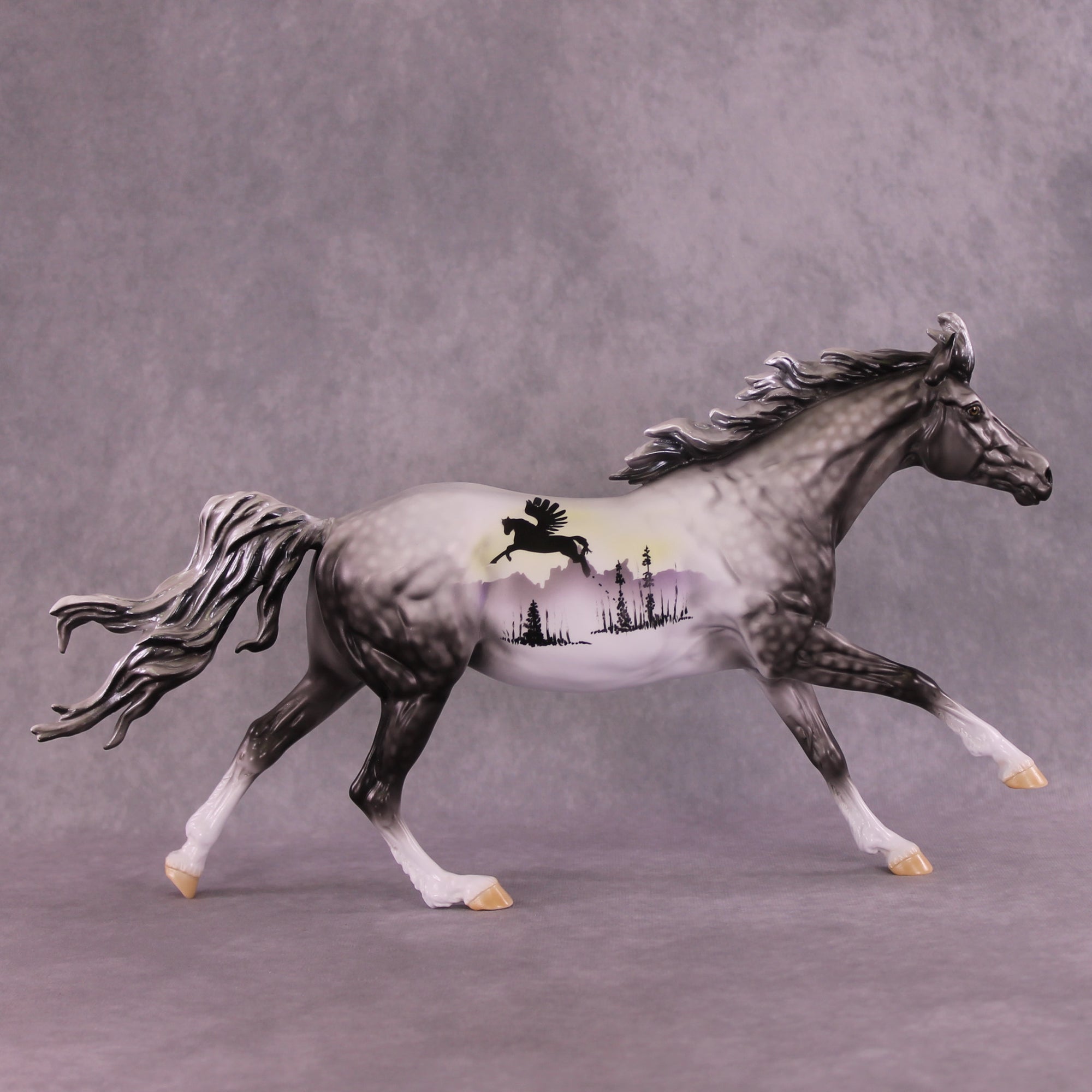 Pre-Order Once Upon a December Or Silver Storm LE-60 FCM Volo by Dawn Quick FS25