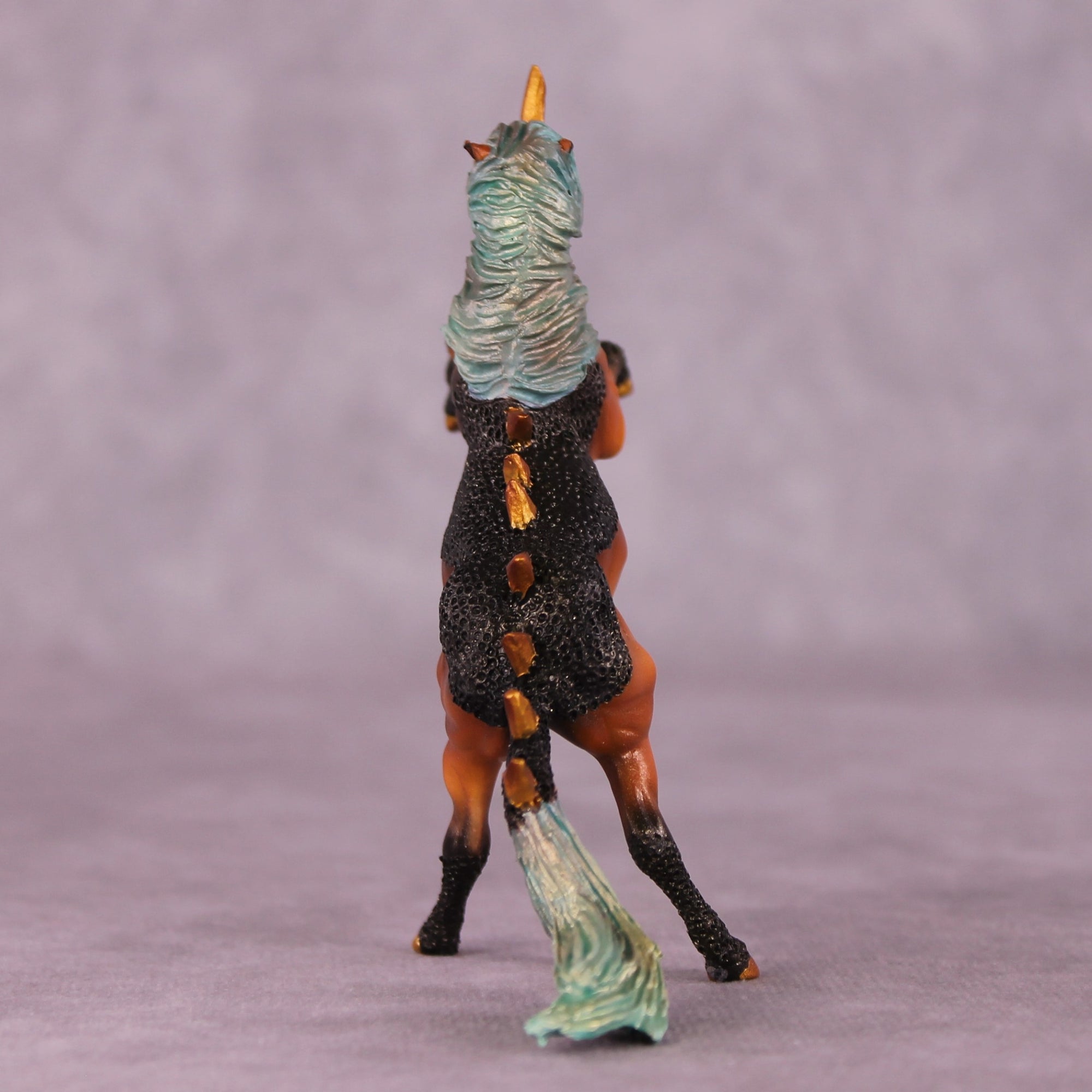 &quot;Kailu&quot; OOAK EFCM Rearing Chip by Kristen Cermele Best Offer EQ25 07/15/25