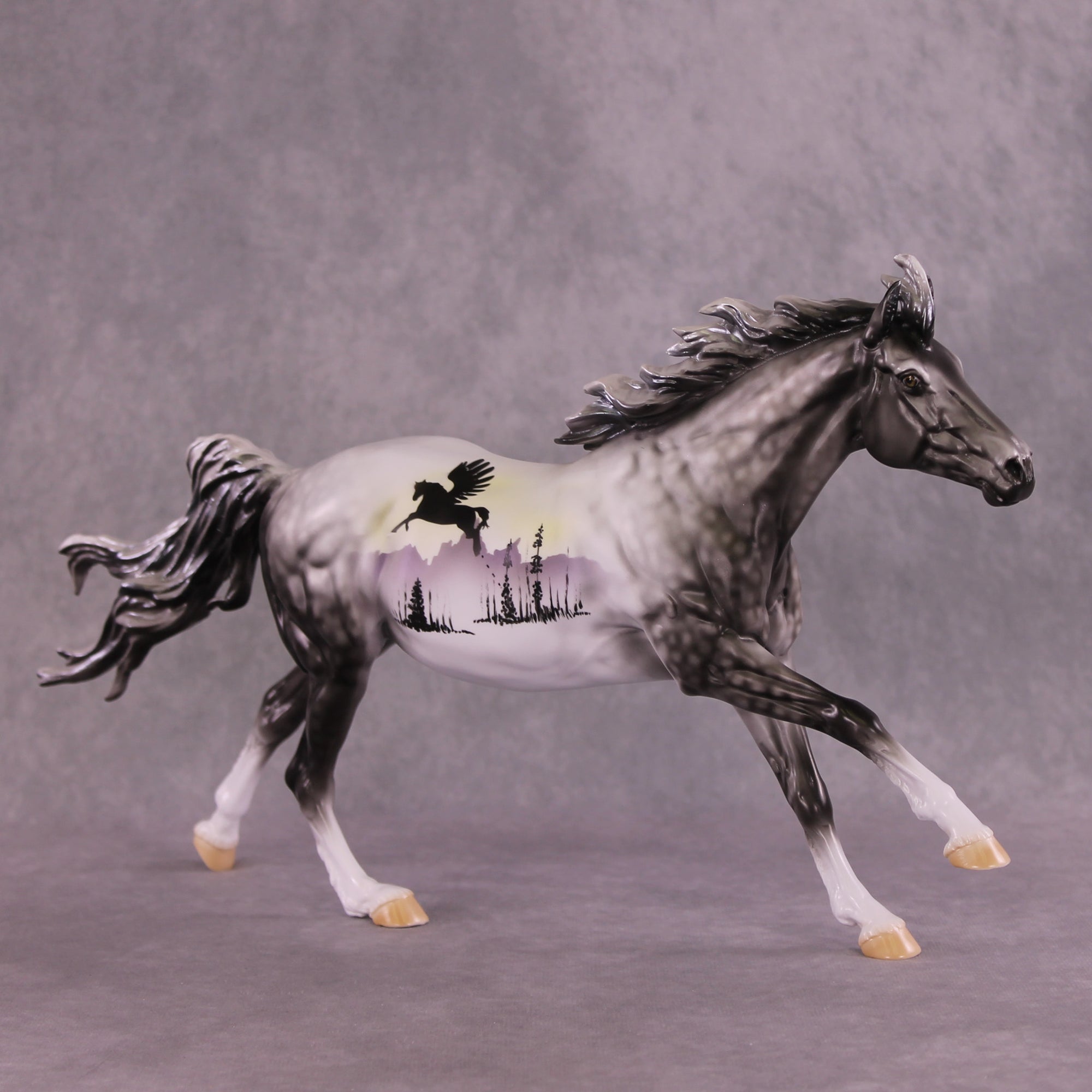 Pre-Order Once Upon a December Or Silver Storm LE-60 FCM Volo by Dawn Quick FS25