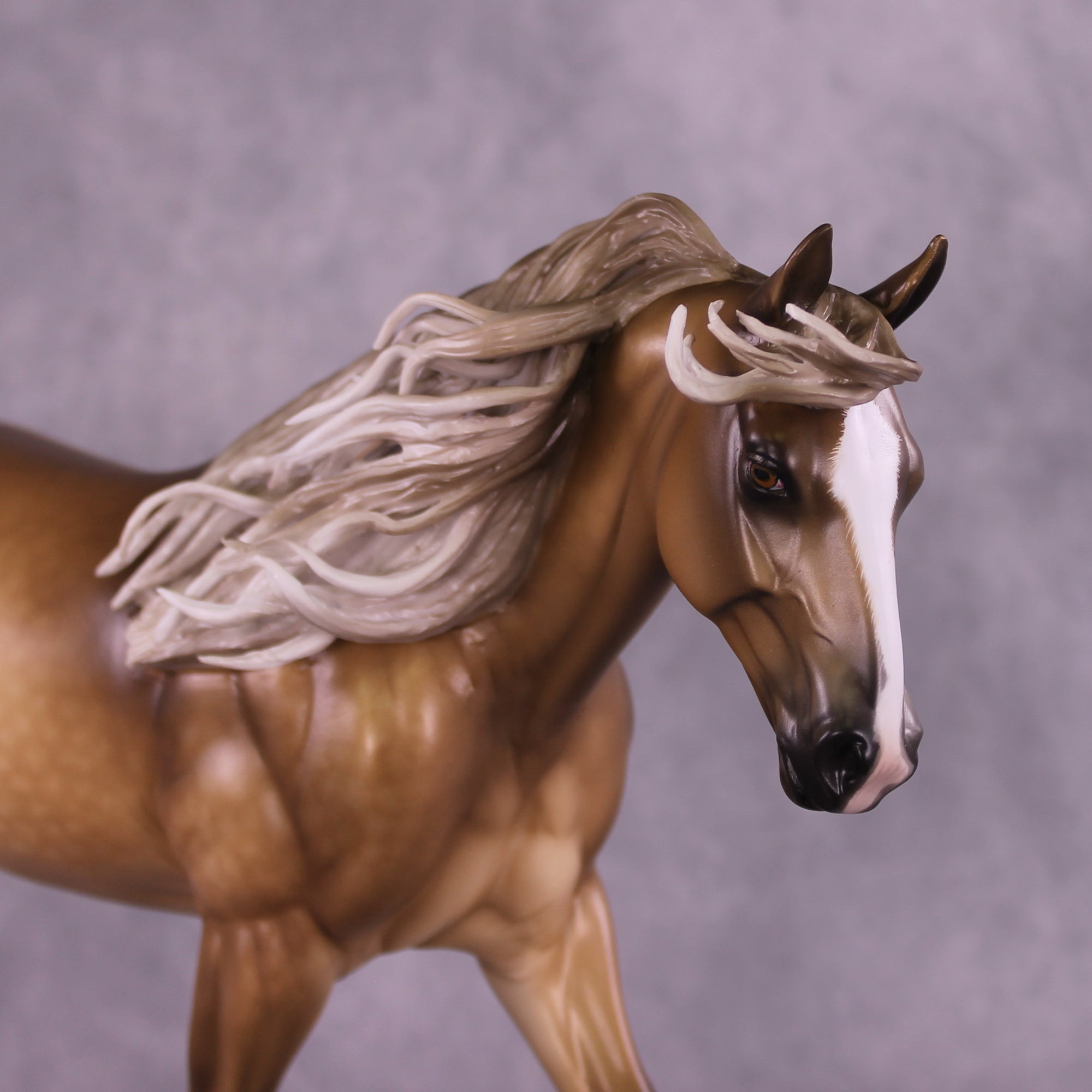 Lancelot OOAK FCM Irish Draught by Sheryl Leisure Best Offer 9/9/2025