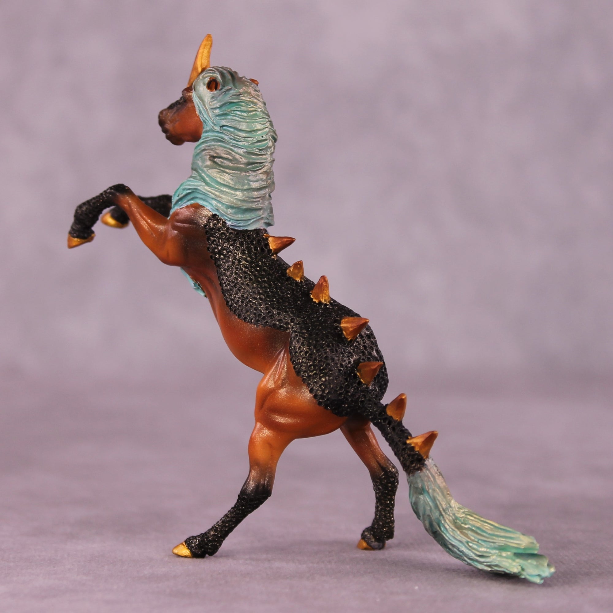 &quot;Kailu&quot; OOAK EFCM Rearing Chip by Kristen Cermele Best Offer EQ25 07/15/25