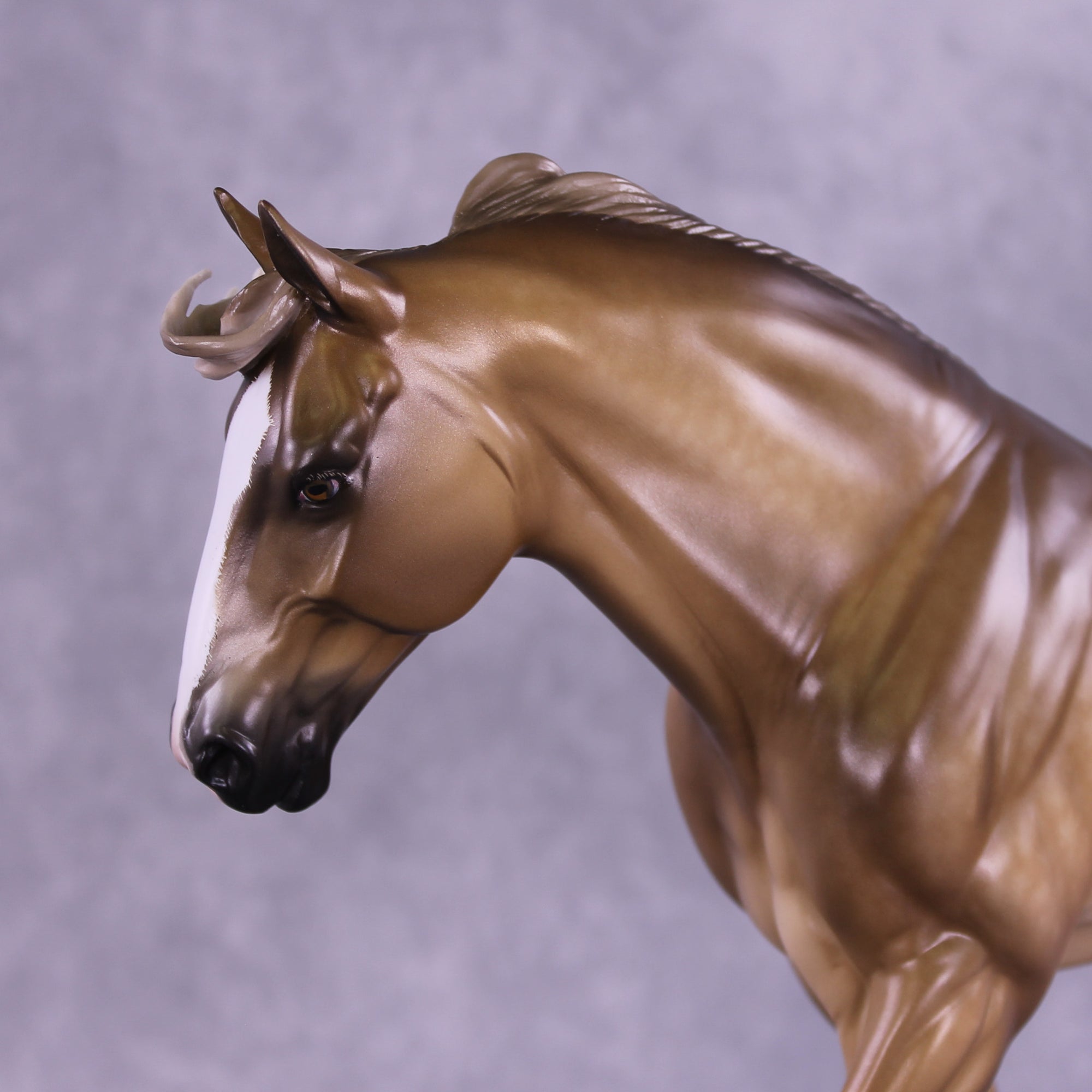 Lancelot OOAK FCM Irish Draught by Sheryl Leisure Best Offer 9/9/2025