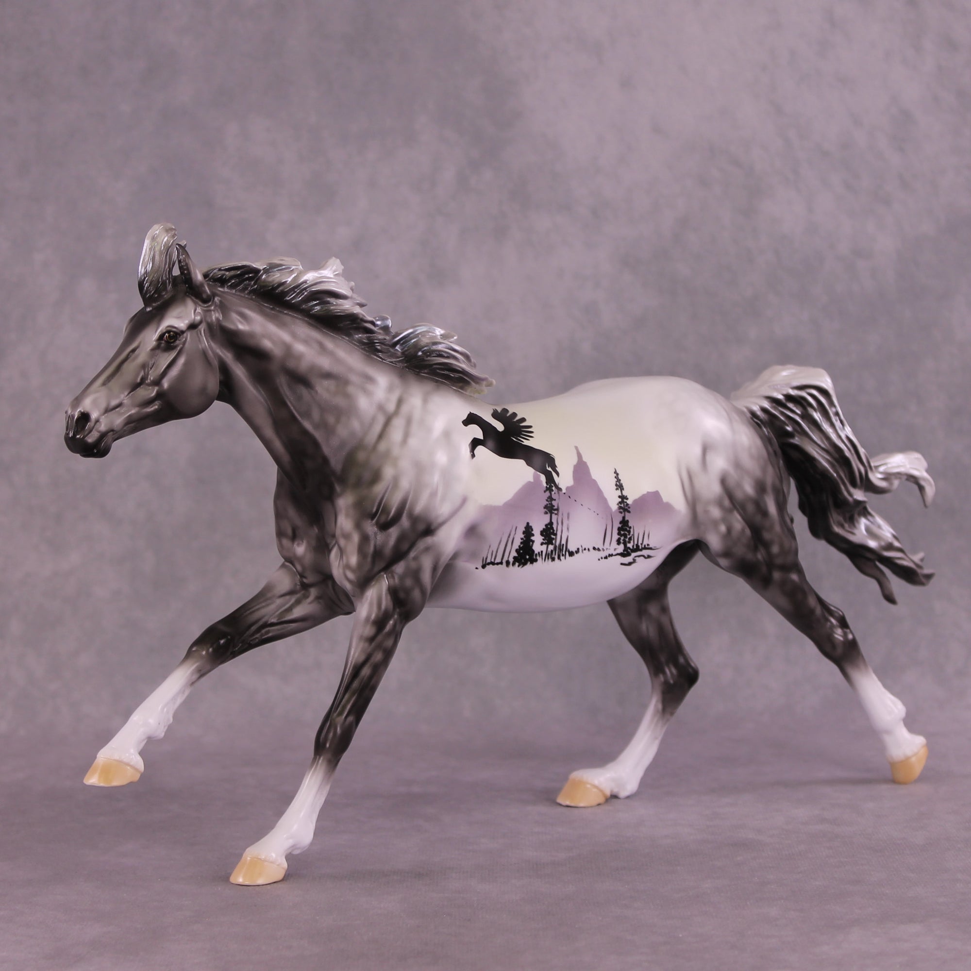 Pre-Order Once Upon a December Or Silver Storm LE-60 FCM Volo by Dawn Quick FS25