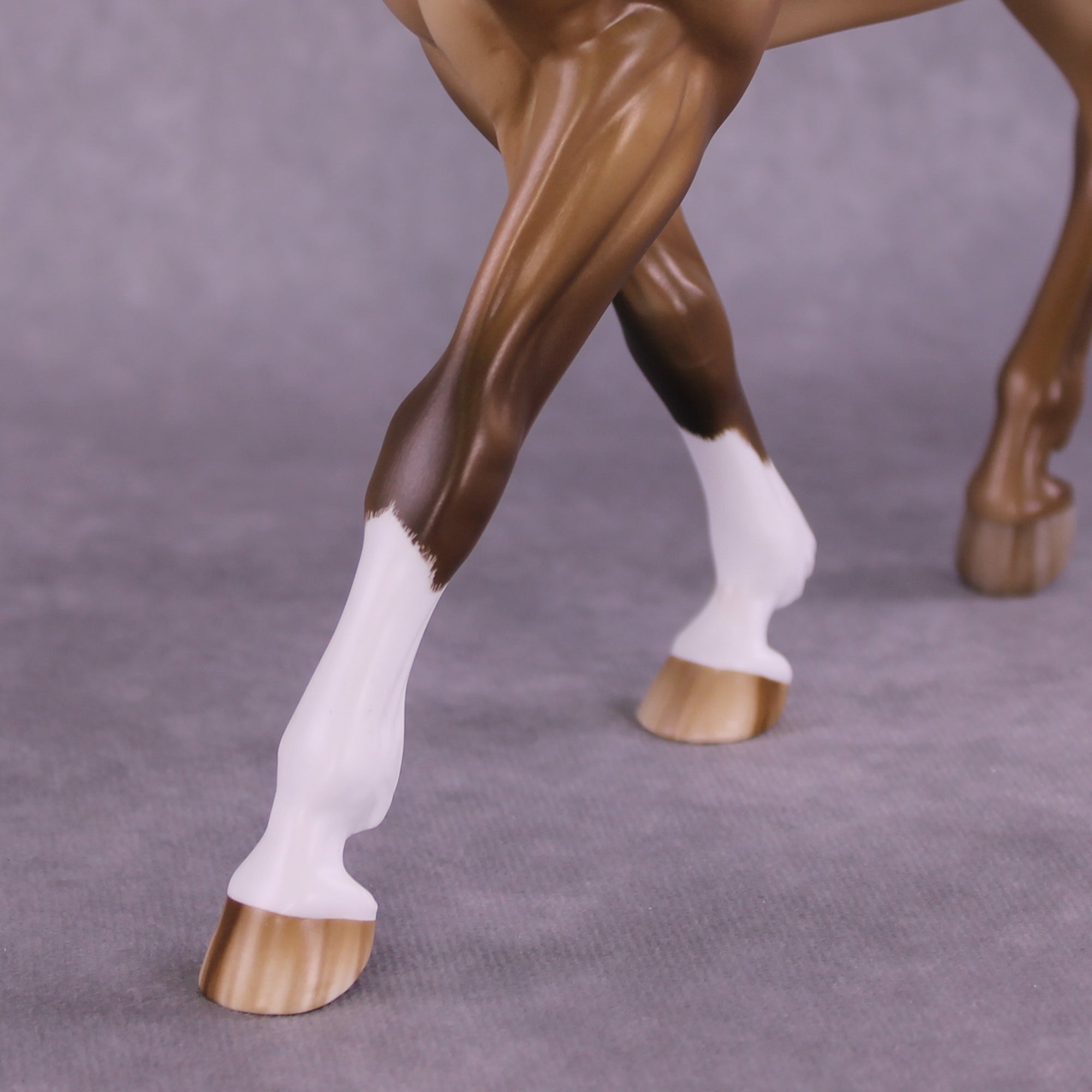 Lancelot OOAK FCM Irish Draught by Sheryl Leisure Best Offer 9/9/2025