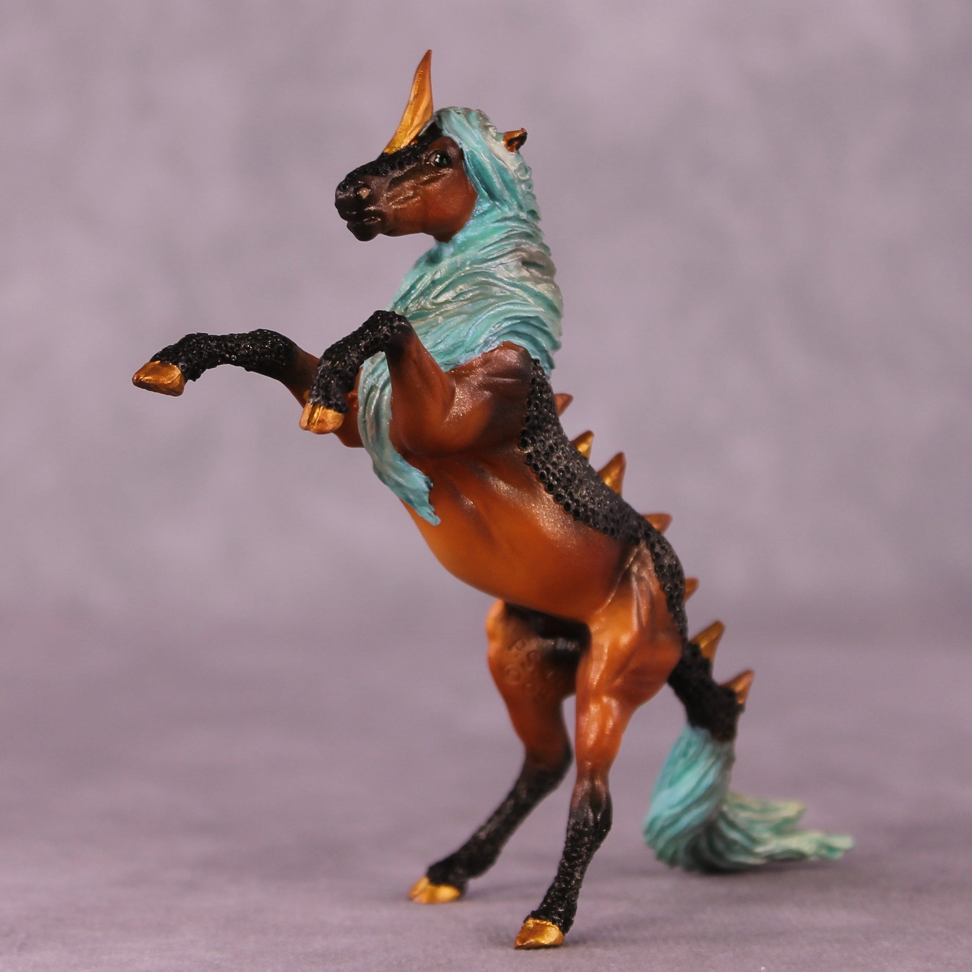 &quot;Kailu&quot; OOAK EFCM Rearing Chip by Kristen Cermele Best Offer EQ25 07/15/25