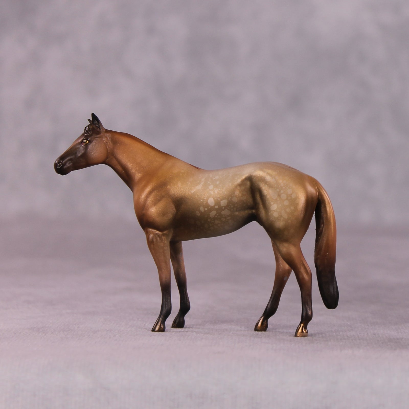 "Archer" OOAK Stock Chip by Kike Duarte SHCF25