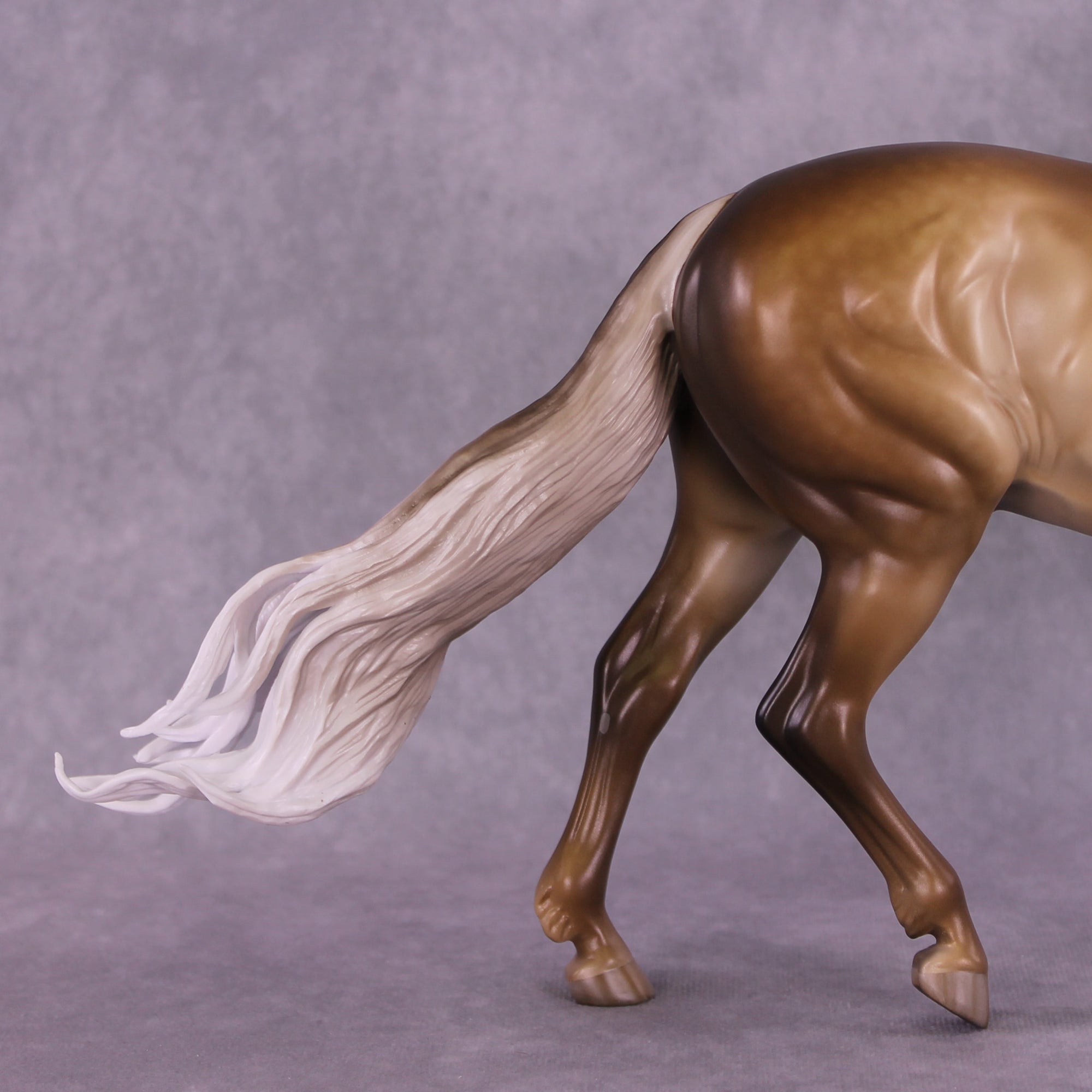 Lancelot OOAK FCM Irish Draught by Sheryl Leisure Best Offer 9/9/2025