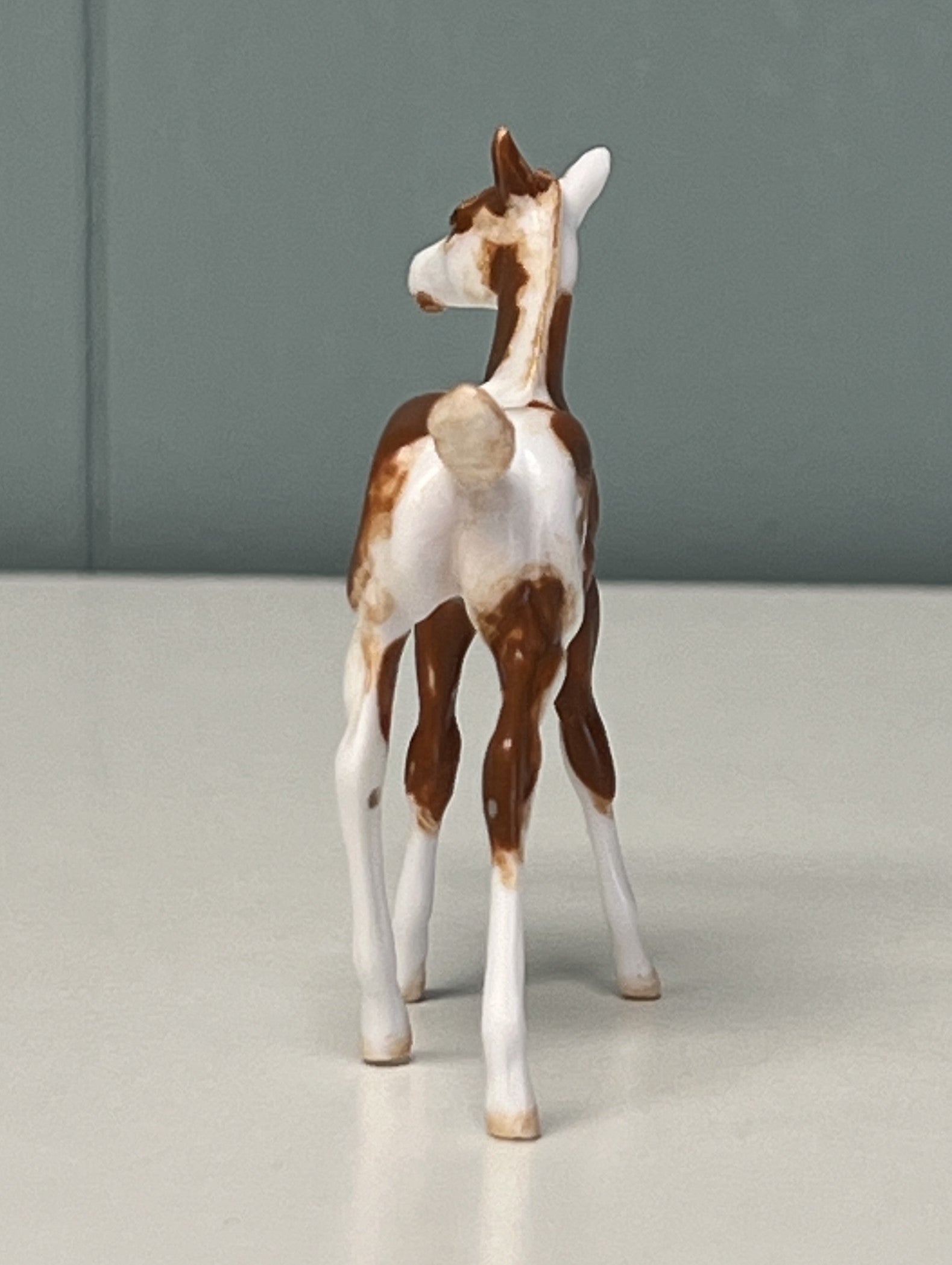 Nieuw OOAK Custom Chip Foal By Andrea Thomason - SAMPLE &amp; OOAK SALE APRIL 2024 SS424